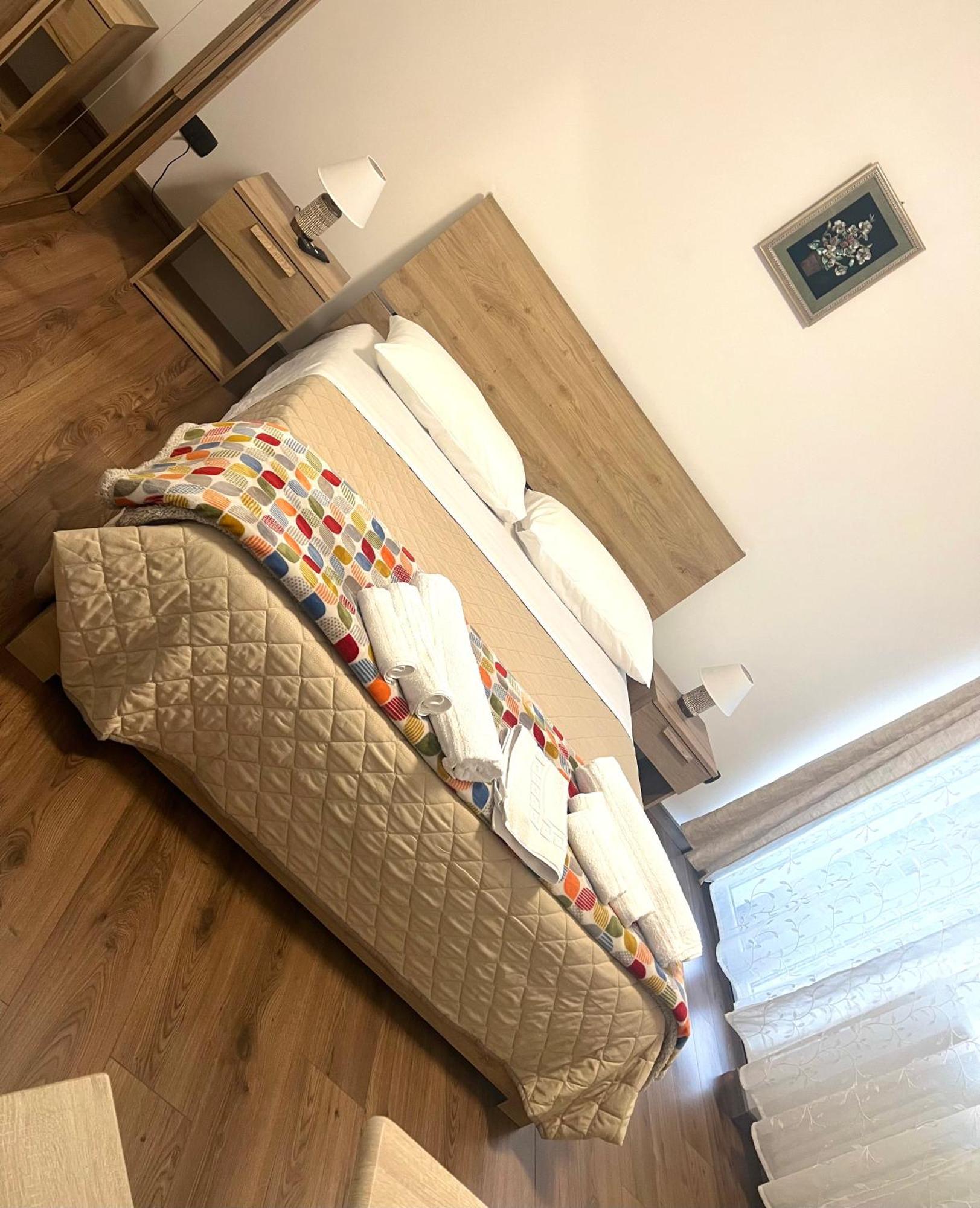 Juliet N - Rental Rooms Verona Eksteriør bilde